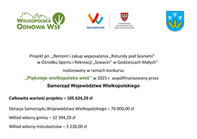 Tablica promocyjna Rotunda